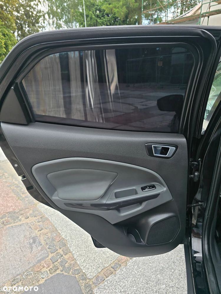 Ford EcoSport 1.0 EcoBoost TITANIUM - 20