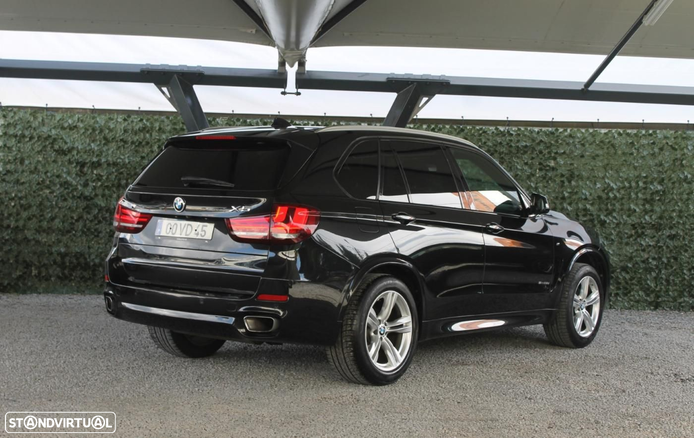 BMW X5 25 d sDrive Pack M - 3