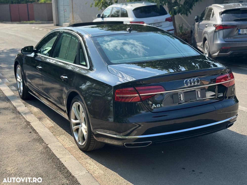 Audi A8 L 3.0 TDI Quattro Tiptronic - 14