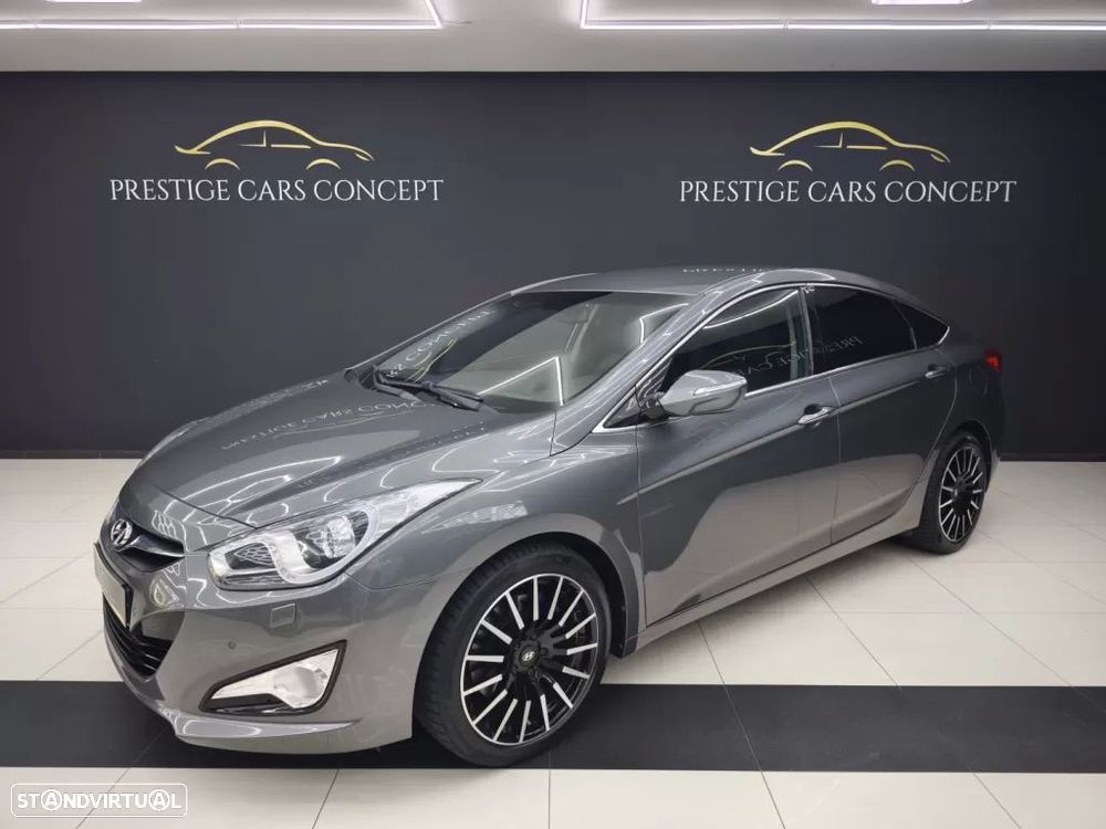 Hyundai i40 1.7 CRDi Premium Aut. - 7