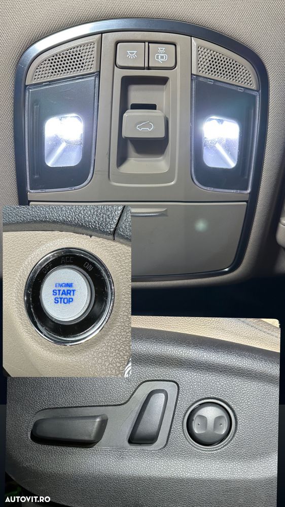 Hyundai Tucson 2.0 CRDI 4WD 6AT Luxury+ - 24