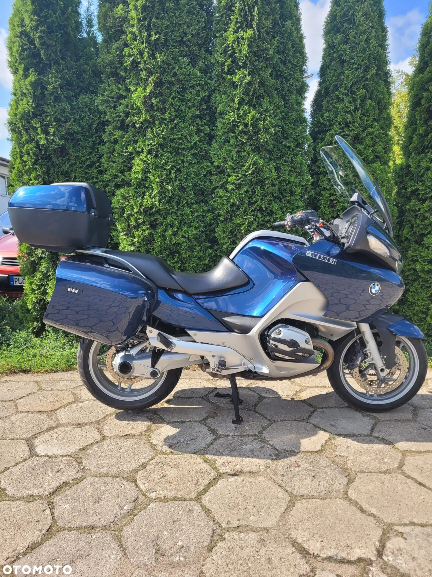 BMW RT - 5