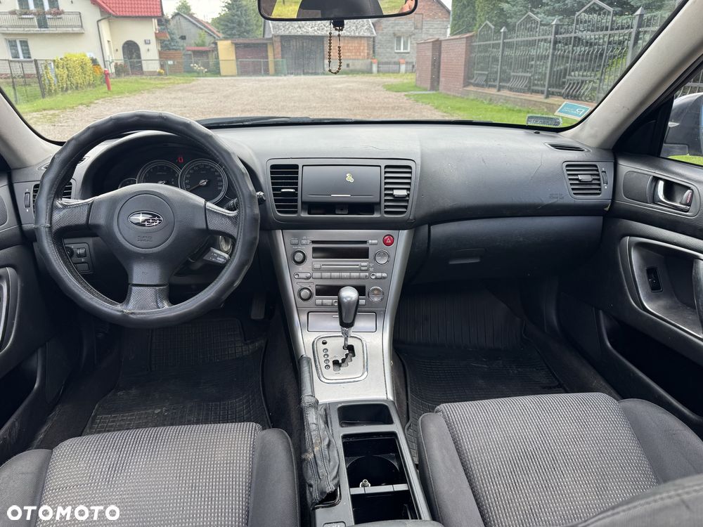 Subaru Outback - 8