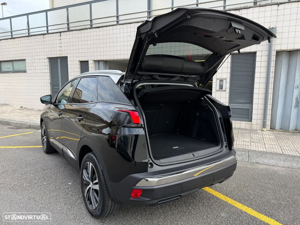 Peugeot 3008 1.6 BlueHDi Allure EAT6 - 59