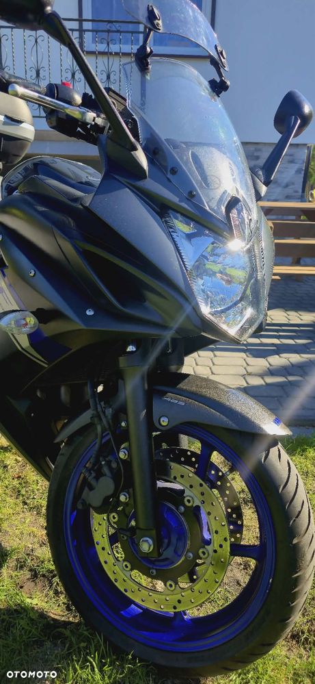 Yamaha XJ - 11