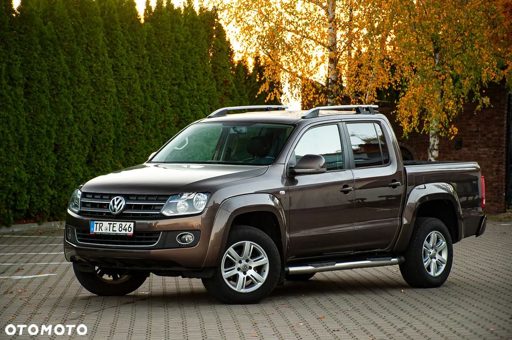 Volkswagen Amarok 2.0 BiTDI Autm Highline - 21
