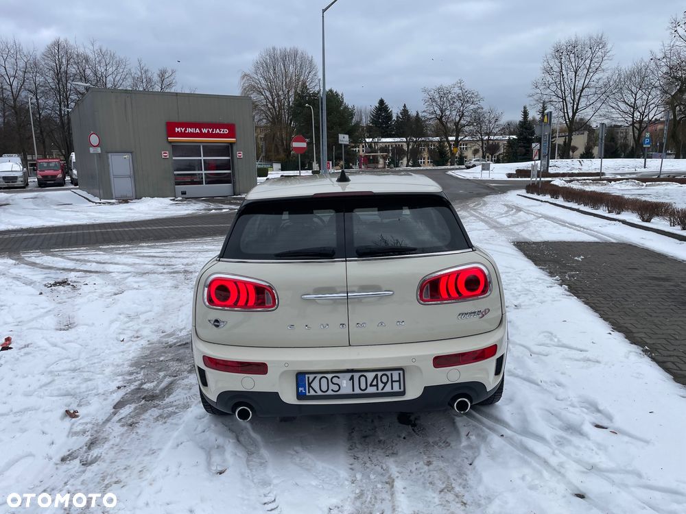 MINI Clubman Cooper SD ALL4 sport - 6