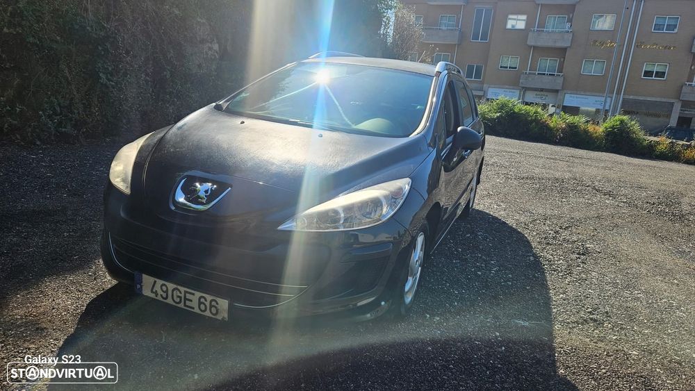 Peugeot 308 SW 1.6 HDi Open Series - 4