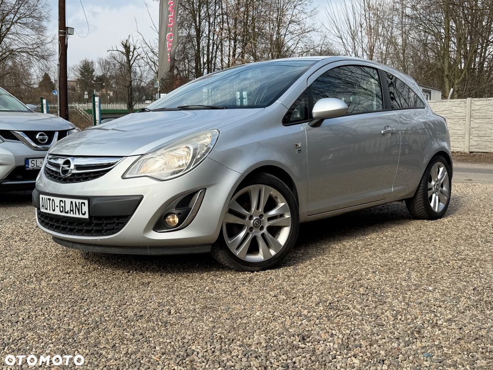 Opel Corsa 1.4 16V Sport - 21