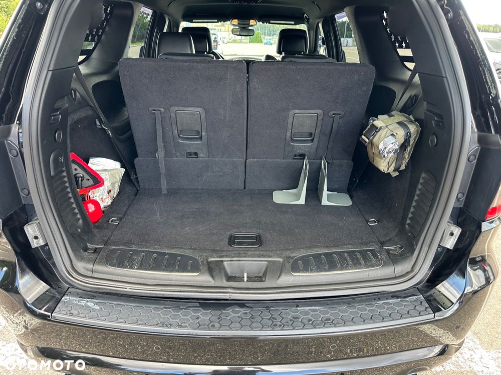 Dodge Durango 5,7 R/T - 10
