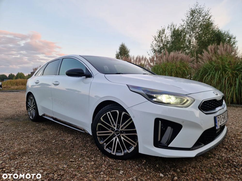 Kia ProCeed 1.6 CRDi GT Line DCT - 1