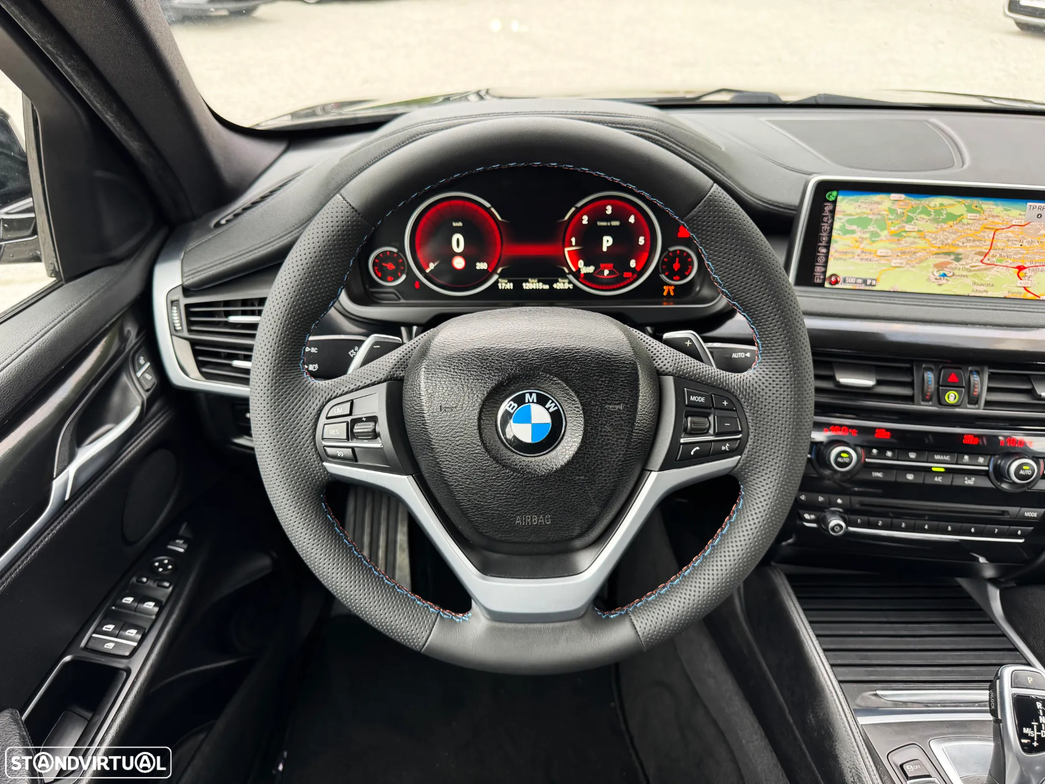 BMW X6 30 d xDrive - 21