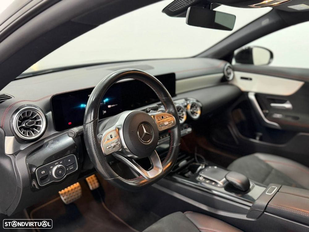 Mercedes-Benz CLA 250 e Shooting Brake AMG Line - 8
