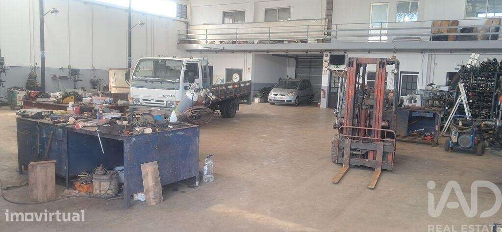 Loja / Estabelecimento Comercial em Gafanha da Encarnação de 600,00 m2 - Grande imagem: 2/17