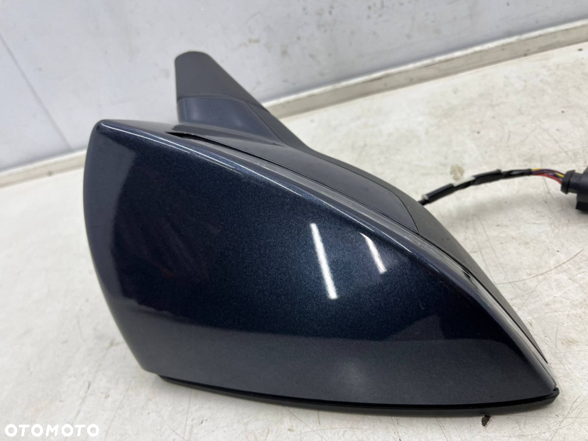 Lusterko Seat Ibiza V 6F Arona 17r.- PRAWE elektryczne podgrzewane 8 pin EUROPA - 7