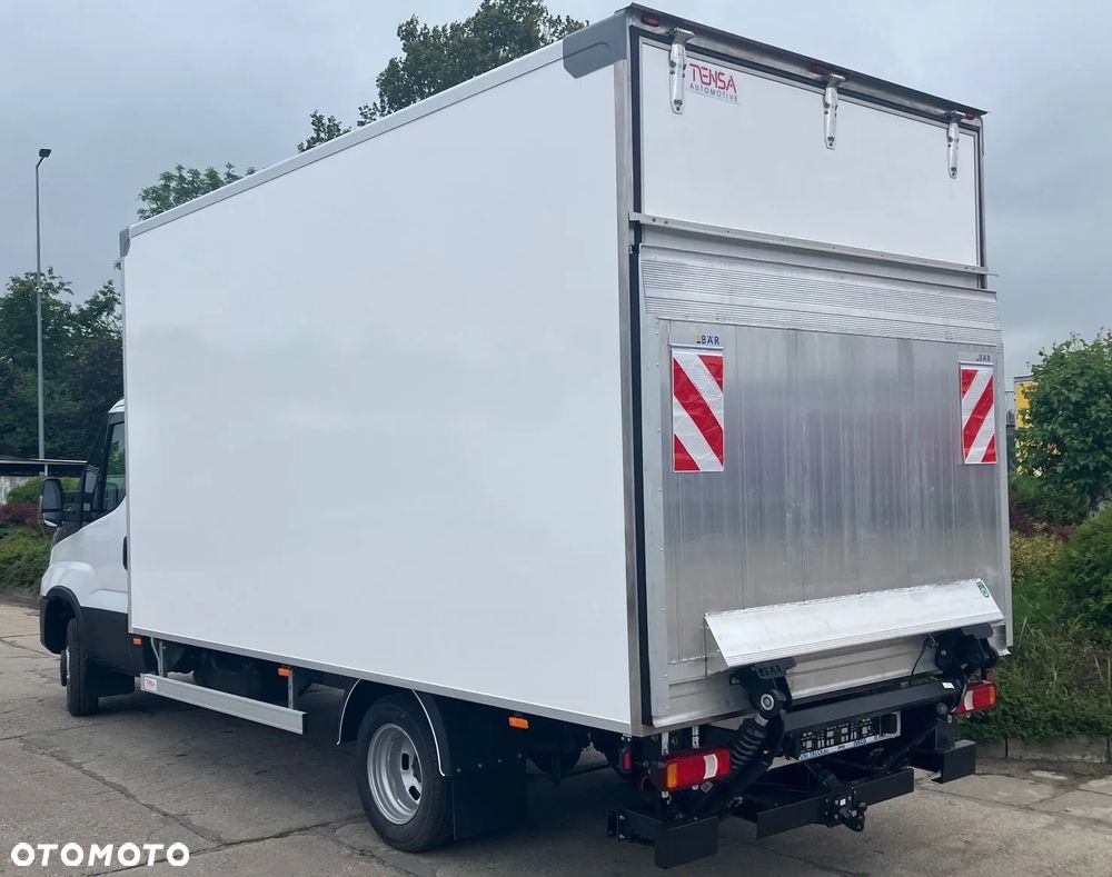 Iveco 3.0 Daily 35C18 kontener winda 750kg - 8