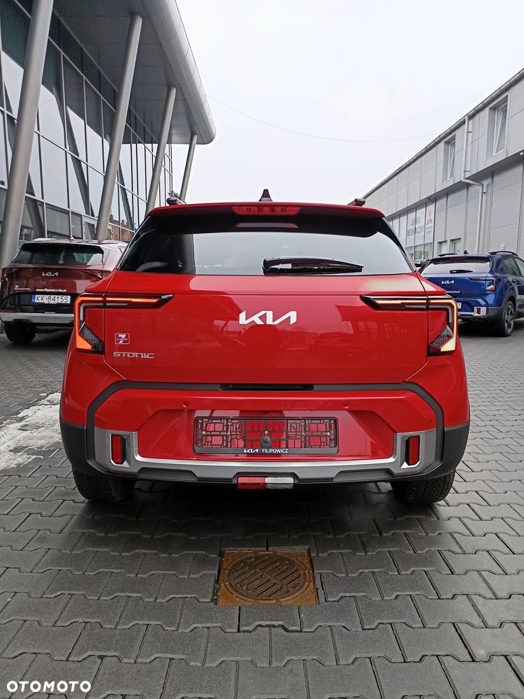 Kia Stonic 1.0 T-GDI L - 4