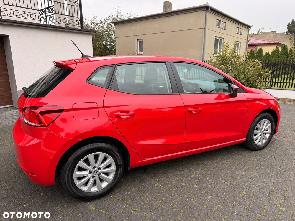 Seat Ibiza 1.0 TSI GPF Style S&S - 11