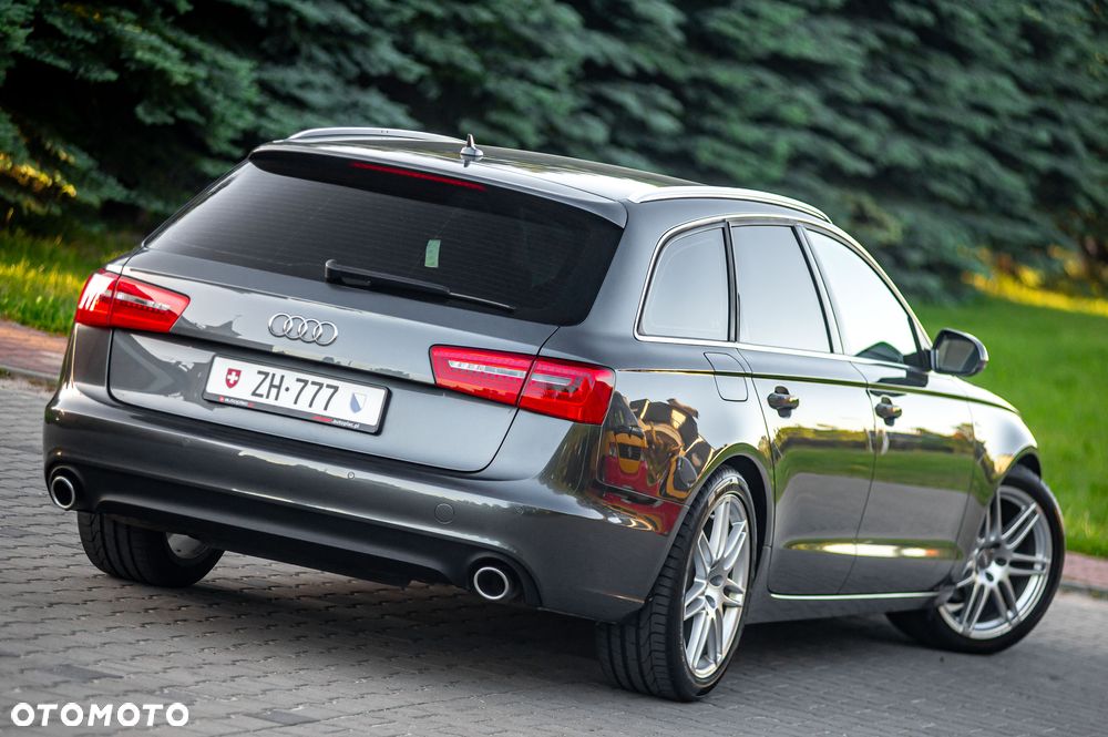 Audi A6 Avant 3.0 TDI DPF clean diesel quattro S tronic sport selection - 8