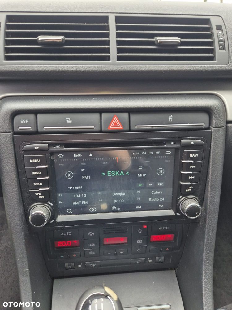 Audi A4 Avant 1.9 TDI - 7