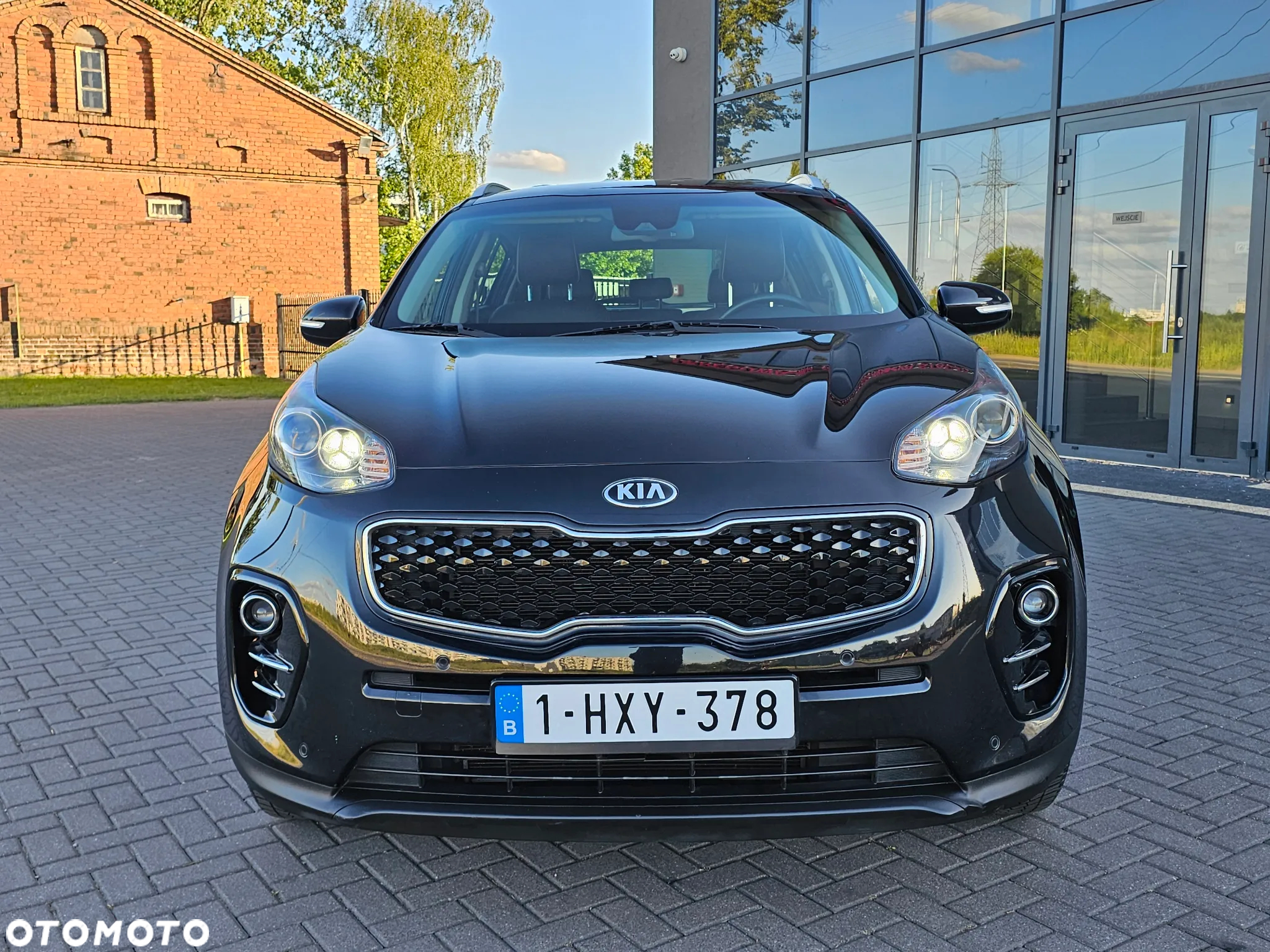 Kia Sportage 1.6 GDI Black Edition 2WD - 2