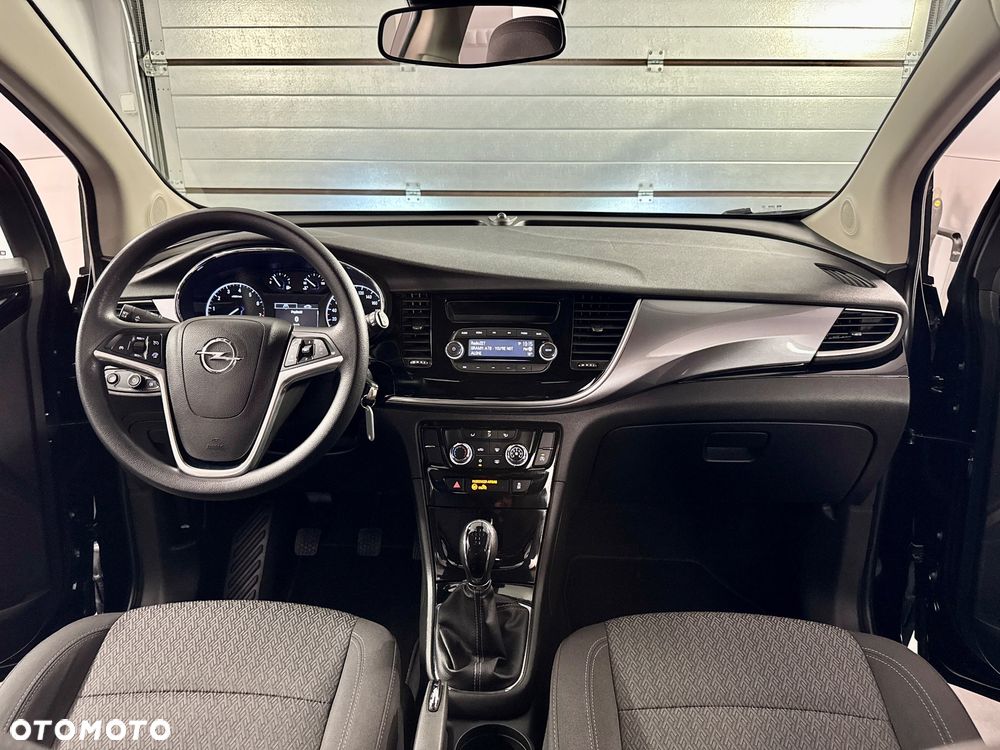 Opel Mokka X 1.6 Elite S&S - 19