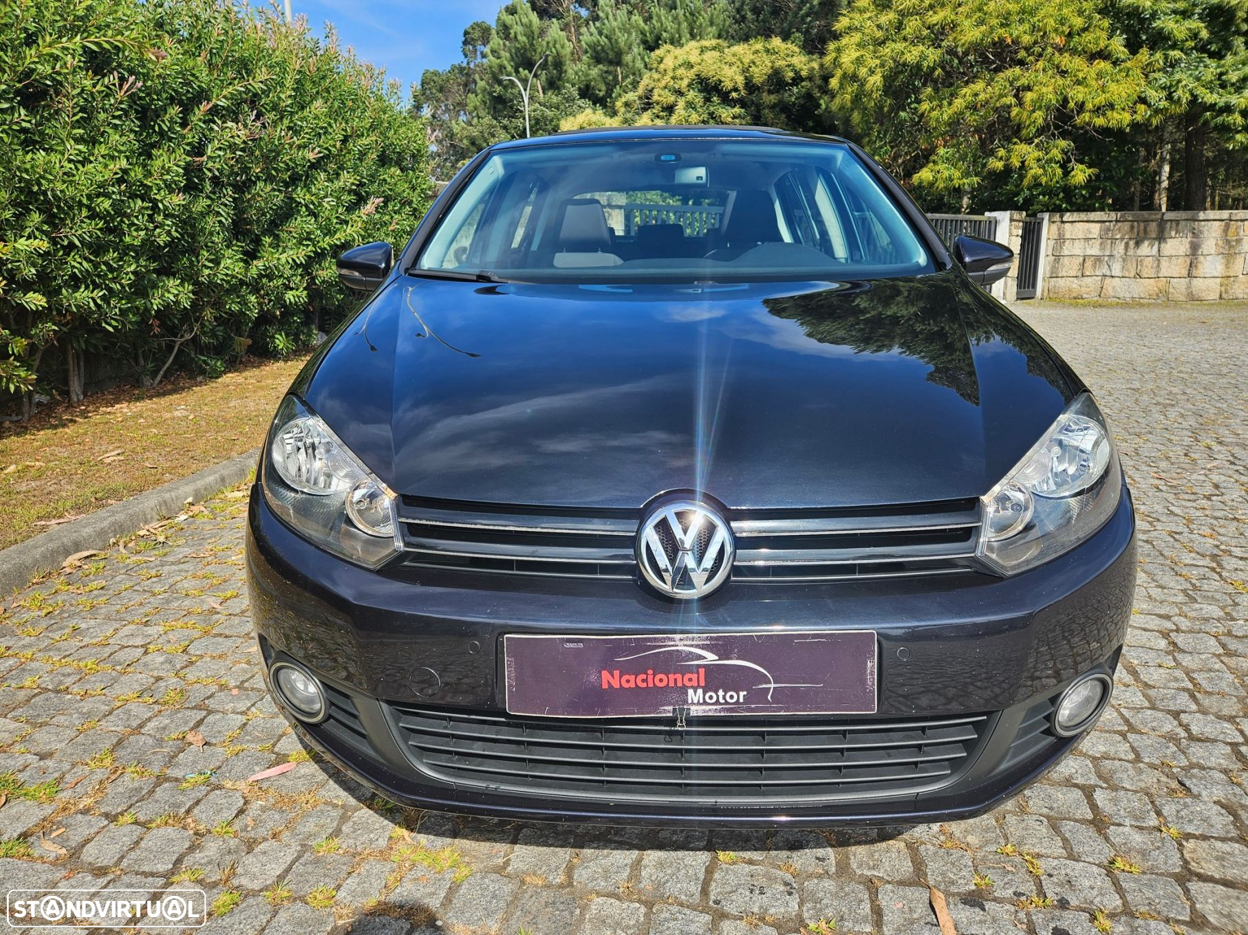 VW Golf 1.6 TDi Confortline - 2