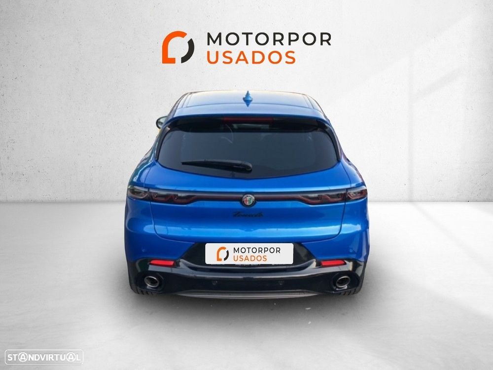 Alfa Romeo Tonale 1.3 Plug-In Hybrid Veloce e-AWD - 5