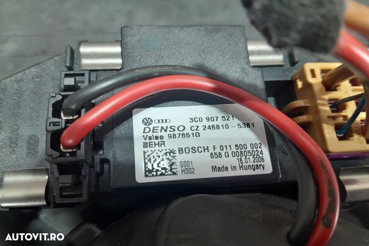 VENTILATOR AEROTERMA 3C0907521 / 1K18200150 3C0907521 / 1K18200150 Vo - 3