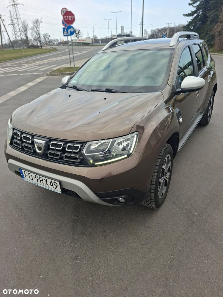 Dacia Duster SCe 115 2WD Prestige - 1