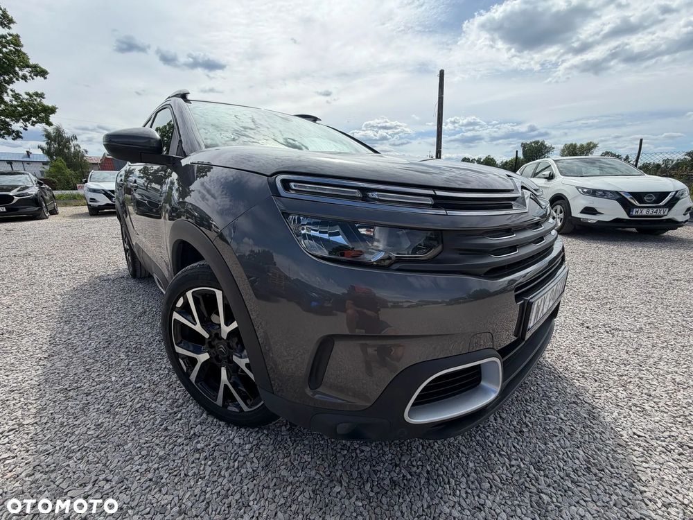Citroën C5 Aircross 1.6 PureTech Live EAT8 - 18