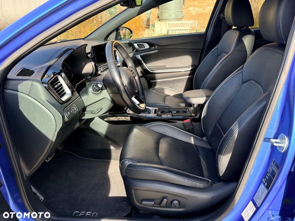 Kia XCeed 1.6 T-GDI GT-Line DCT - 15