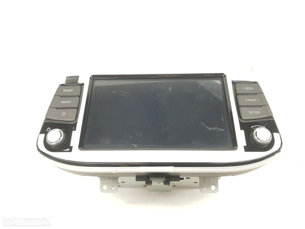 TELA/ECRÃ MULTIFUNÇÕES HYUNDAI I30 PD - 1