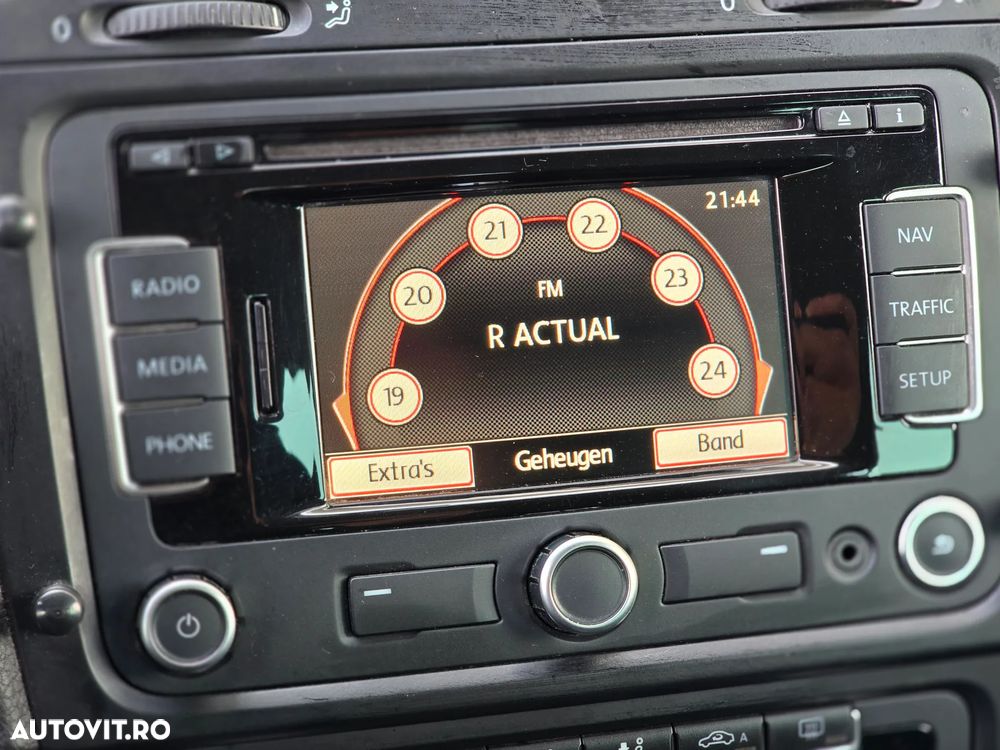 Volkswagen Golf 1.2 TSI Comfortline - 13