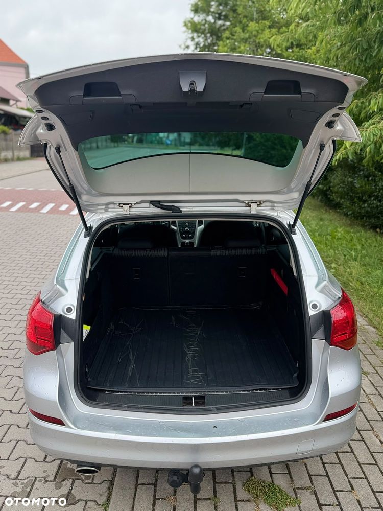 Opel Astra 1.4 Turbo Sport - 16