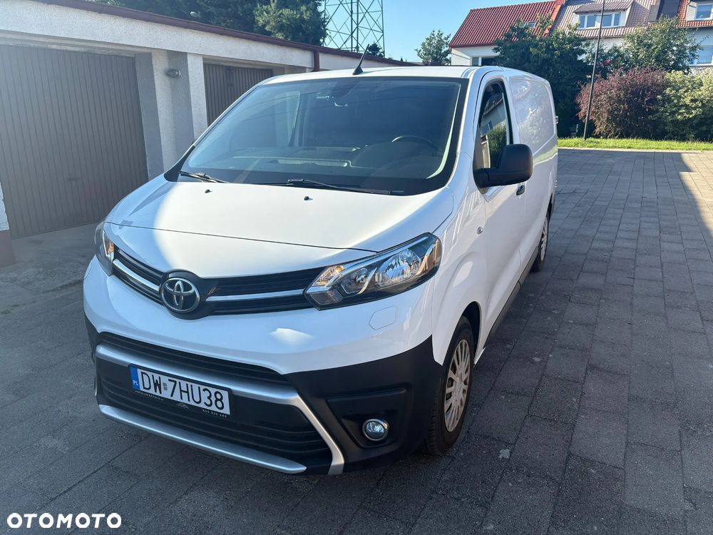 Toyota ProAce
