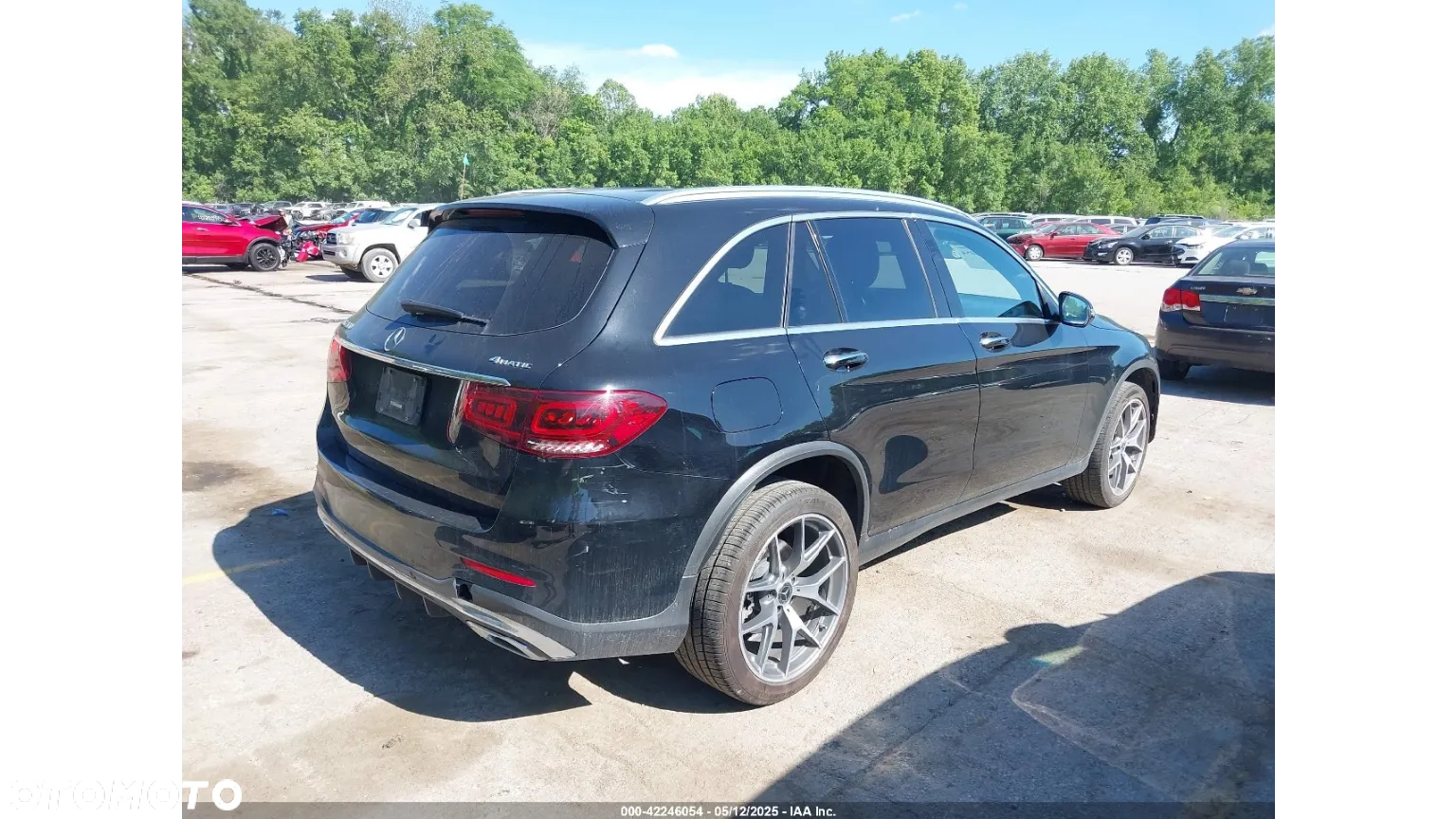 Mercedes-Benz GLC 300 4Matic 9G-TRONIC - 7