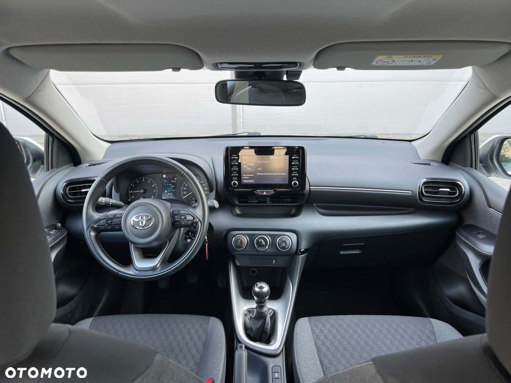 Toyota Yaris 1.5 Comfort - 8