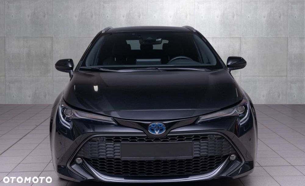 Toyota Corolla 1.8 Hybrid Active - 8
