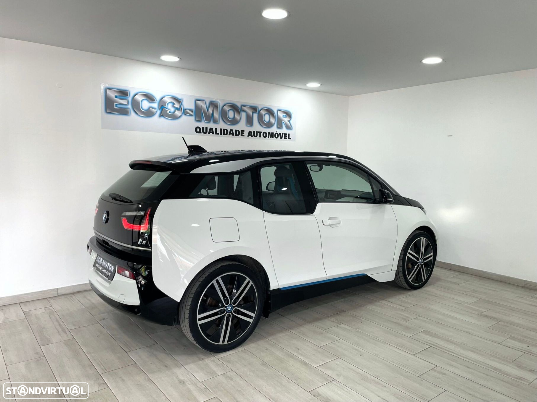 BMW i3 94Ah +Comfort Package Advance - 13