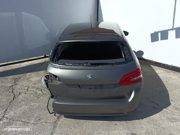 Para Peças Peugeot 308 Sw Ii - 4