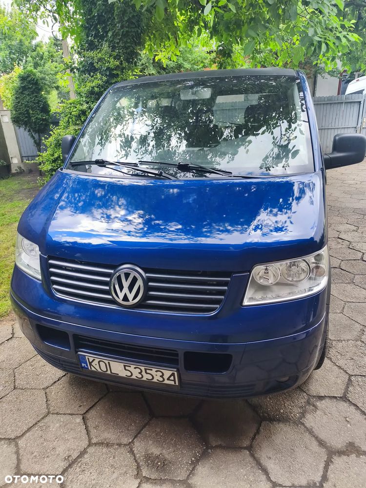 Volkswagen T5 Kamper - 2