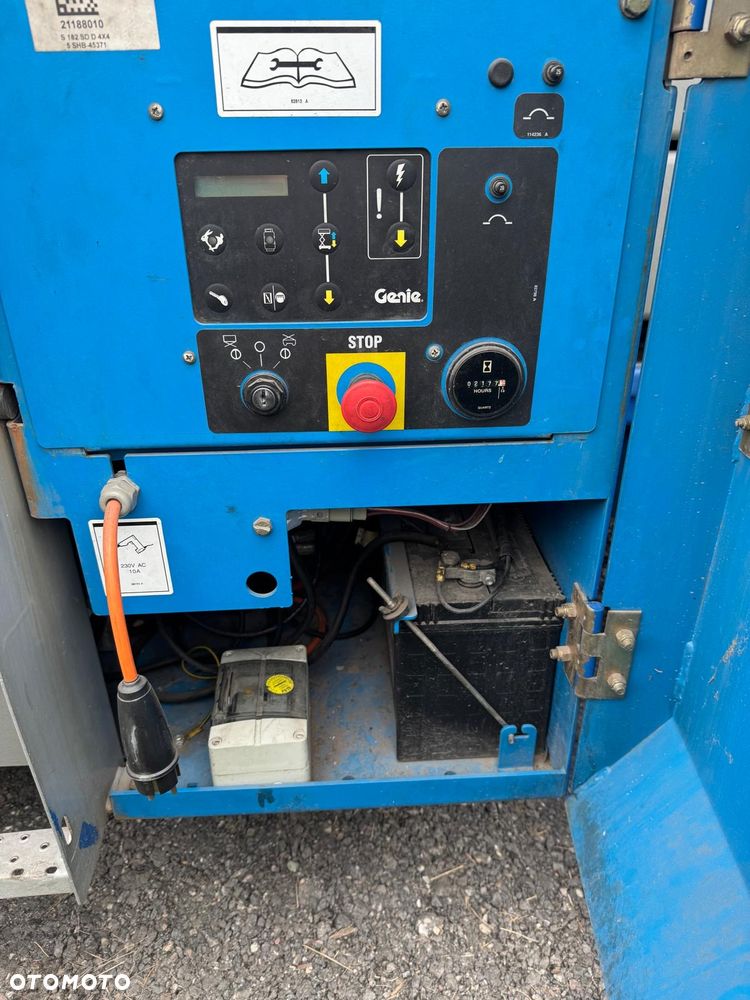 Genie GS-5390 - 16