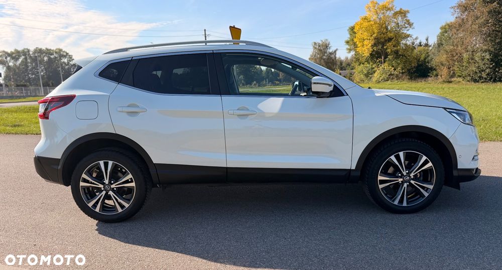 Nissan Qashqai 1.3 DIG-T N-Connecta DCT - 10