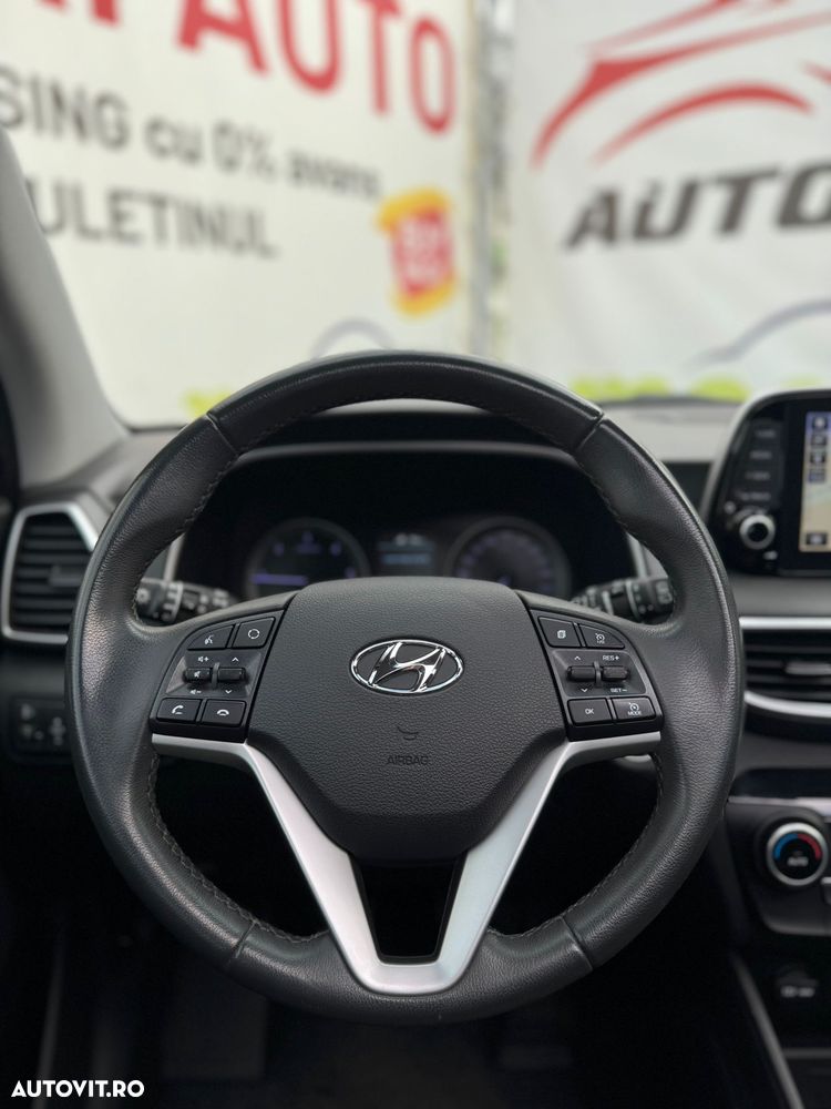 Hyundai Tucson - 40