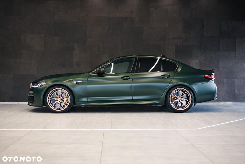 BMW M5 CS - 7
