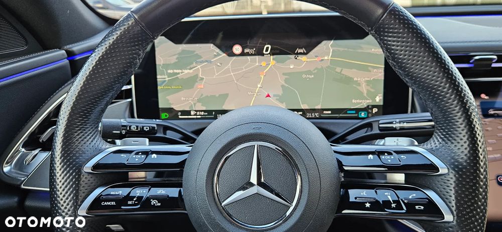 Mercedes-Benz Klasa E 220 d 9G-TRONIC AMG Line NIGHT Edition - 31