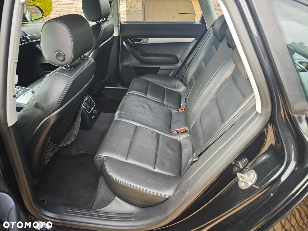Audi A6 Limousine 3.0 TDI DPF quattro tiptronic - 11