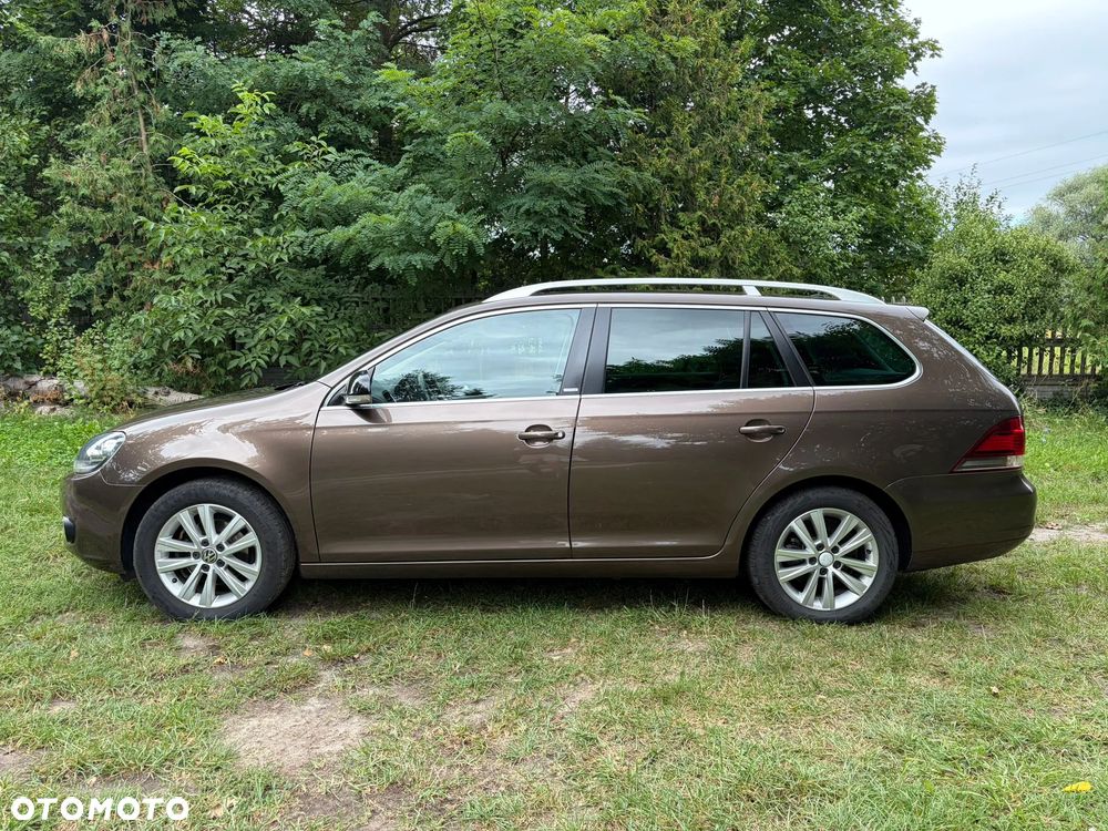 Volkswagen Golf 1.4 Style - 4