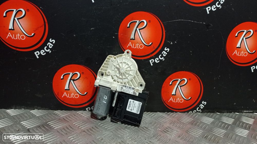 Motor Do Elevador Porta F.D Volkswagen Scirocco (137, 138) - 1